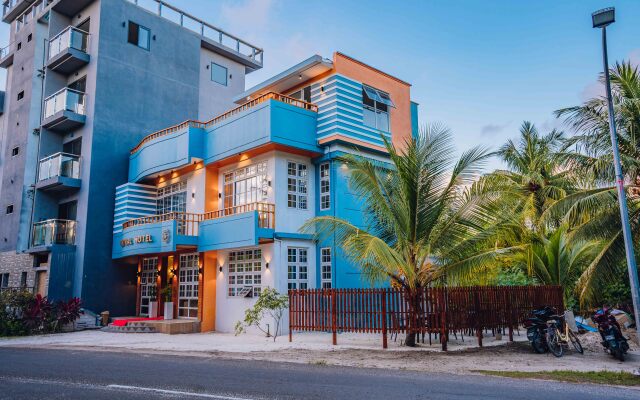 Fuvahmulah Central Hotel