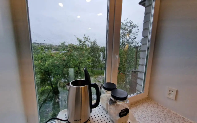 Апартаменты Walt Whitman сети Багет