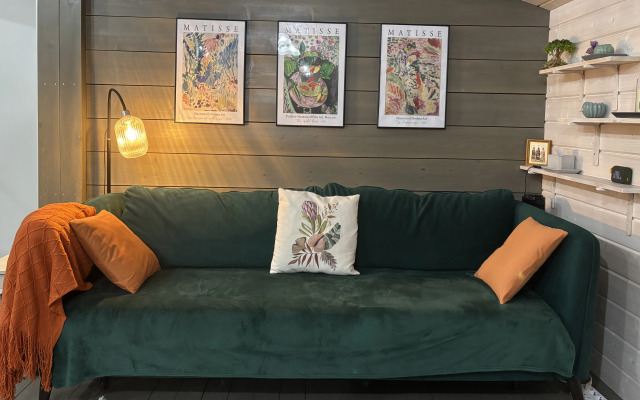 Частный дом Рузские Горки