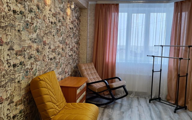 Квартира с ремонтом в новом доме