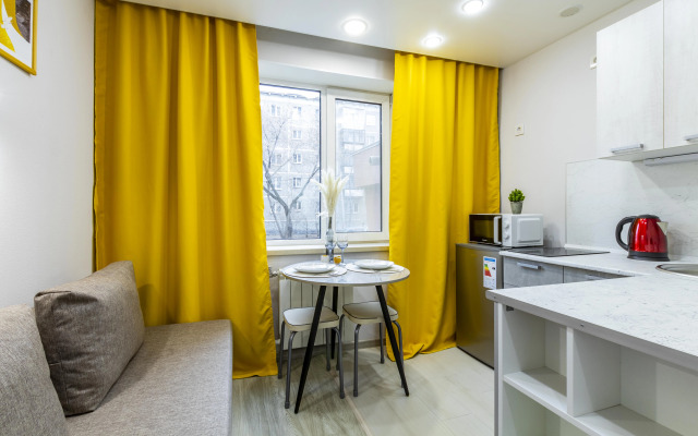 Апартаменты на Восстания 116 (3)