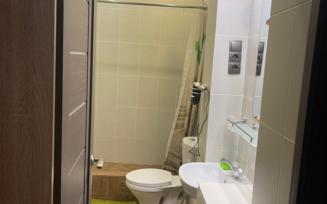 Апартаменты Однокомнатные на Парковой 1