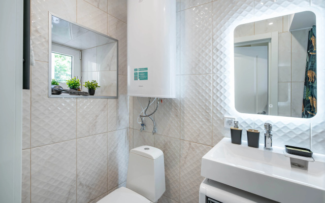 Квартира Студия на Петроградской Cтороне