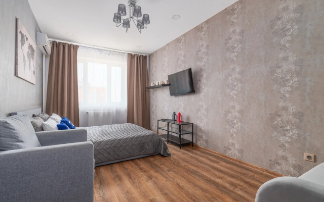 Апартаменты на Улице Восточно-Кругликовская 18