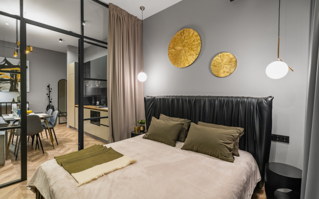 Апартаменты Welcome Nevsky 40-42 (55-3)