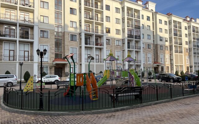 Апартаменты 158 Мира 44