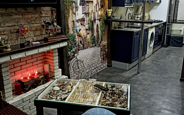 Квартира комфортабельная с дизайнерским ремонтом в центре