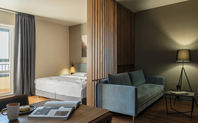 Wow.Aparts Apart-hotel