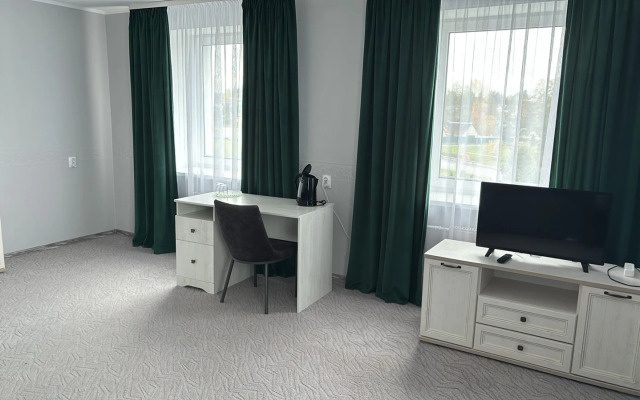 Отель Березка