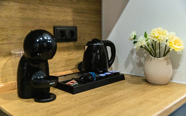 Апартаменты Пушкин г.Краснодар 3