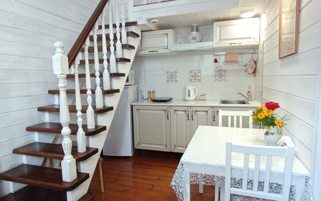 Частный дом на Берендеевской