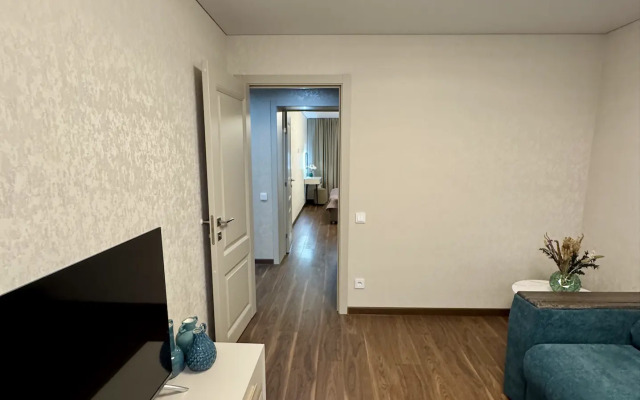 Квартира Уютная квартира с новым ремонтом на ЖД вокзале Владивостока