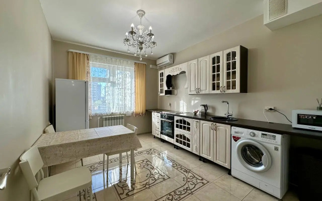 Апартаменты на Пирогова 9