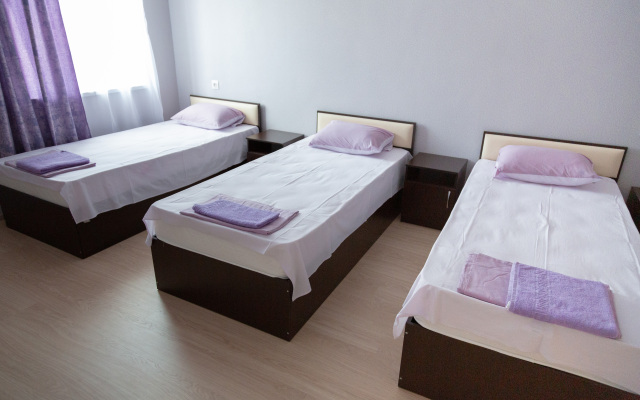 Мотель Ерзовка