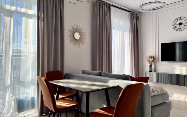 Gorizont Apart vo Vladivostoke apartament