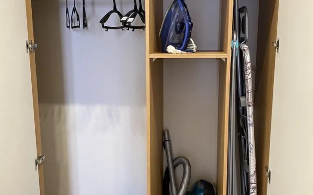 Na Deputatskoy 10 Flat