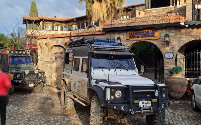 Бутик-отель Manastırhan Kazdağları Butik-Hotel