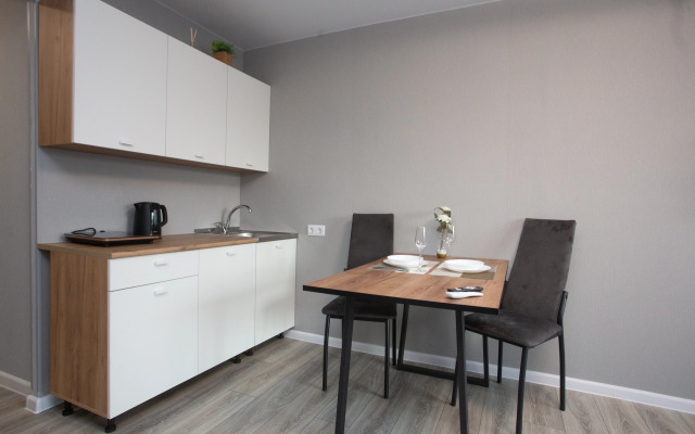 Studiya Apartments