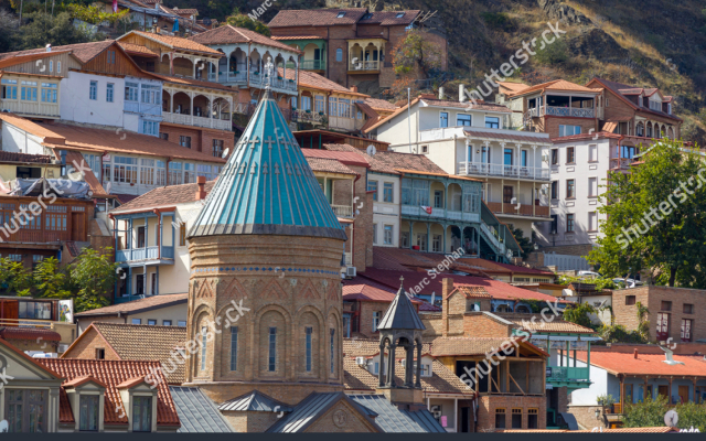 Mia B&B Old Tbilisi Mini-Hotel