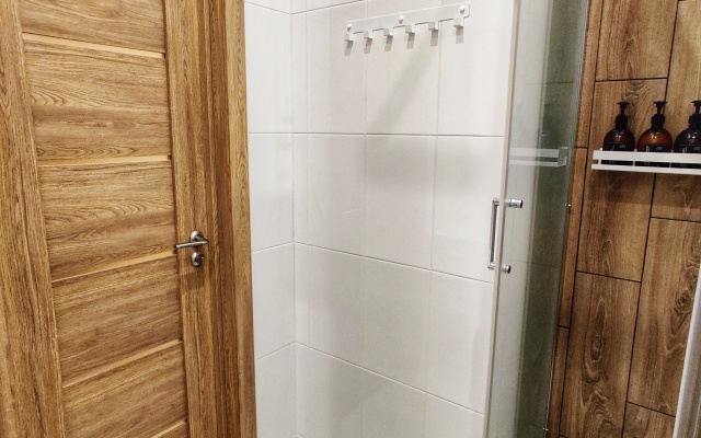 Квартира Комфортная Студия у Шуваловского Парка