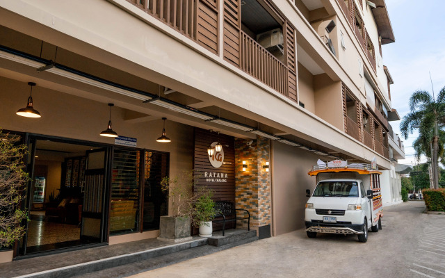 Отель Ratana Hotel Chalong