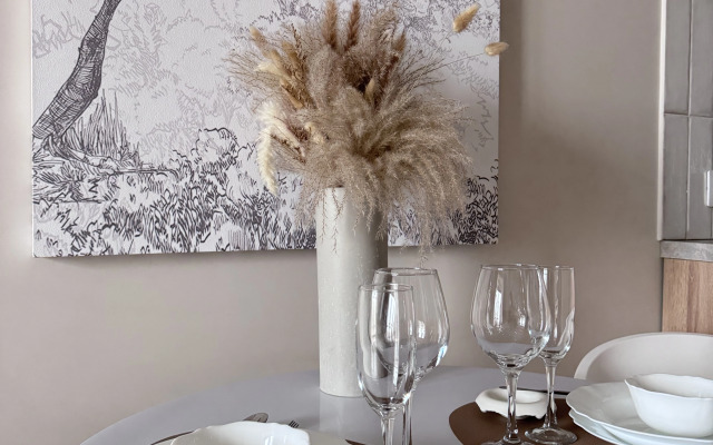 Panoramnye V Bulvare Tsvetov Zhdut Vas Apartments