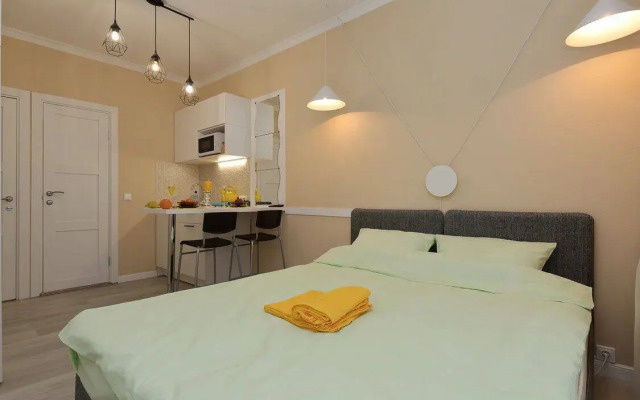 Квартира студия Malina Apartment рядом Крокус Экспо