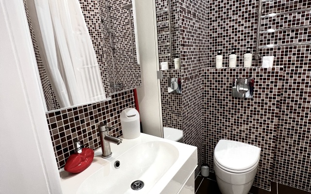 Апартаменты Уютная квартира на Хохлова 8