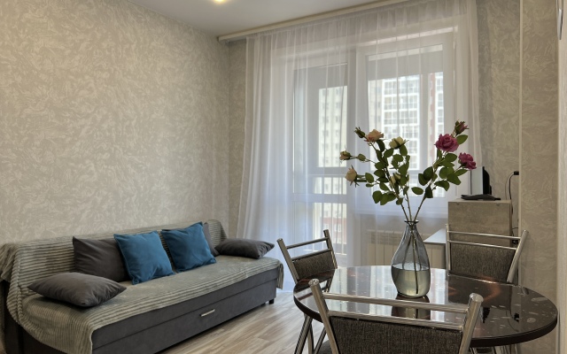 Квартира Евро 2-ком Дальневосточная 166/4-45 Иркутск Набережная КакДома