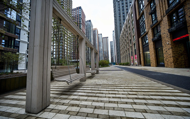 Апартаменты на Волгоградском Проспекте 32/5