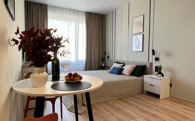 Eliza Home U Ladozhskogo Vokzala Apartments