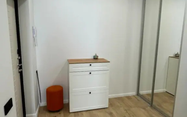 Sochnaya S Otkrytym Balkonom Flat