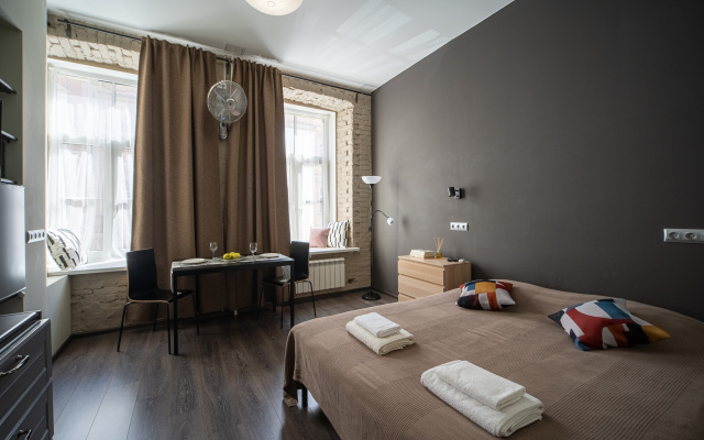 Апартаменты на Фонарном (7)