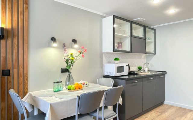 Апартаменты Sunny Days Apartment Кузнецова