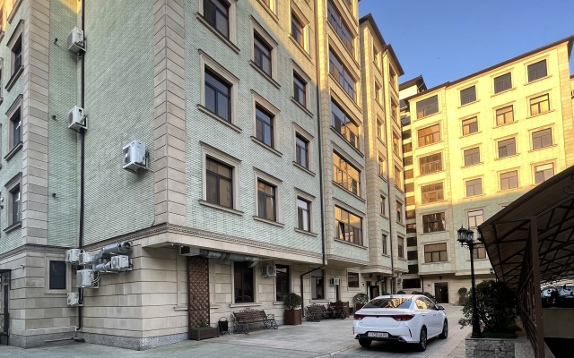 Апартаменты на Циолковского