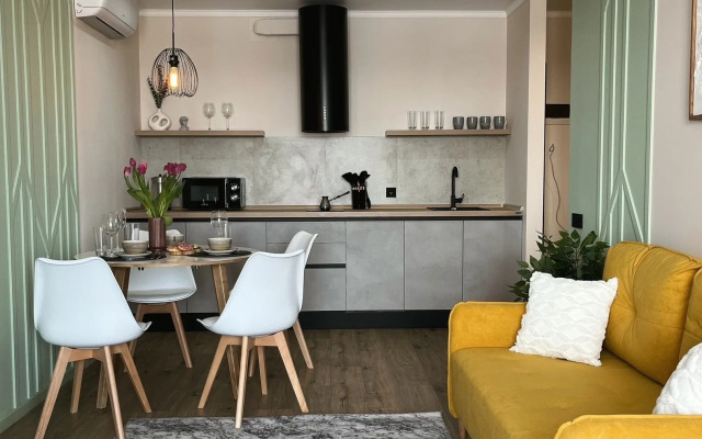 Квартира на Рабочей 70