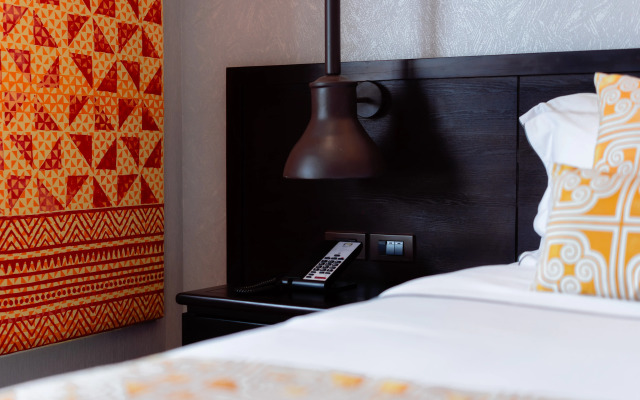 Отель Mintra Hotel