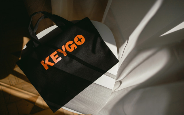 KeyGo #0011 ryadom s Opernym teatrom Apartments