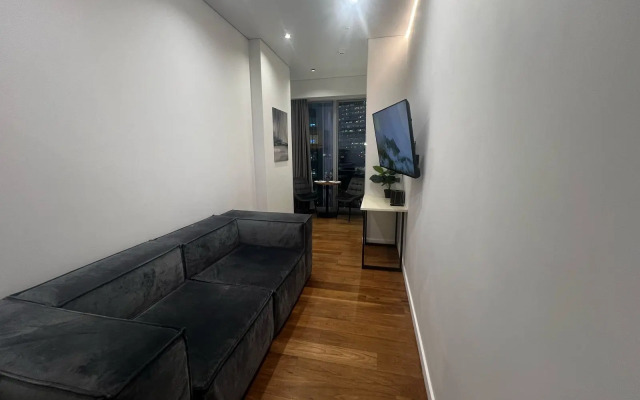 Atmosfernaya Na 35m Etazhe Moskva-Siti Apartments