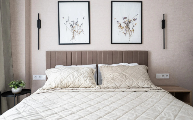 Квартира Стильная Поделам у ТРК Родник