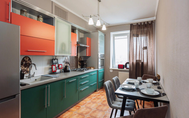 Апартаменты Malkova Apartments на Окружной