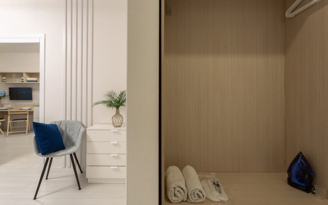 Set' Apartamentov <<Atmosfera>> | Santorini - Morskoe Spokojstvie I Gorodskaa Vysota