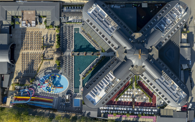 Отель The X Belek