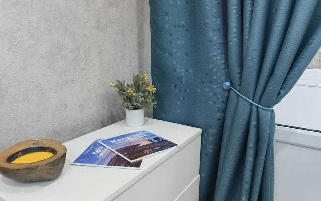 Квартира с новым ремонтом в Мурманске