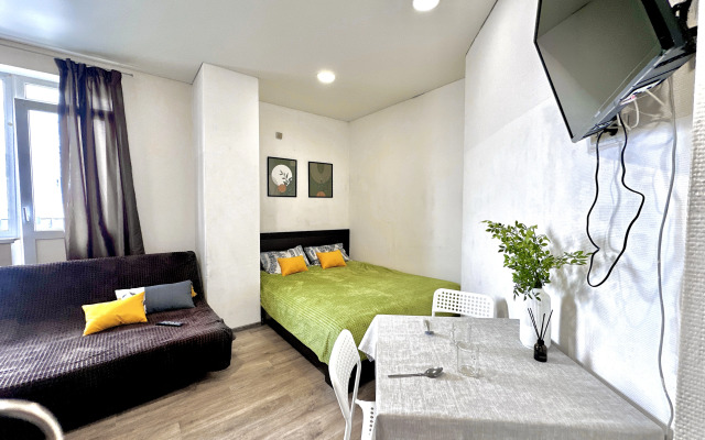 Апартаменты Korabelnai Inn 10 3