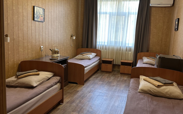 Гостиница Лада