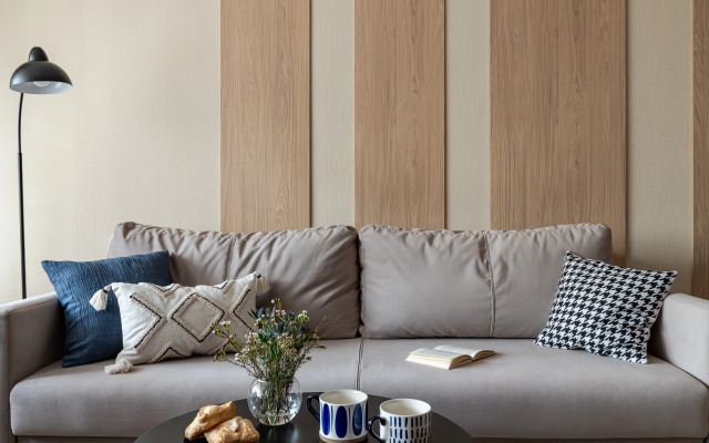 Apartment Kvart-Hotel, Narodnaya, 9