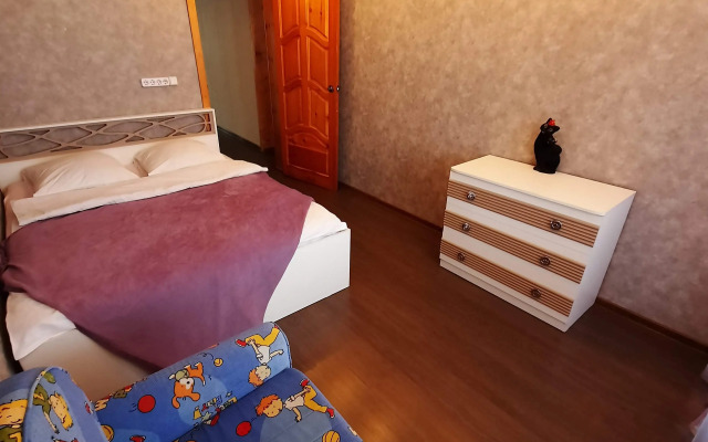 Gostevoy dom Khvoya Private house