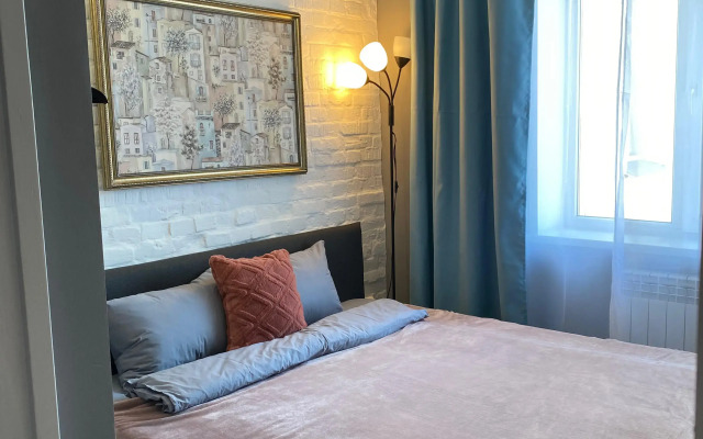 Апартаменты 2-х Комнатные в самом Центре Новосибирска"