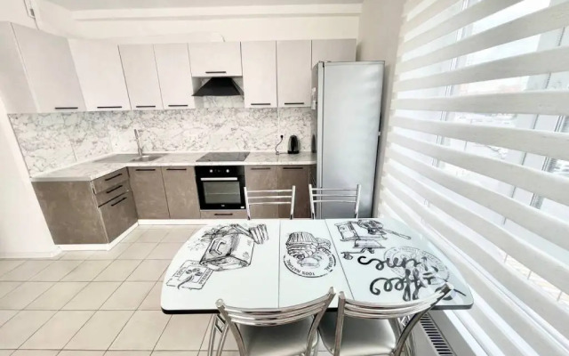Sunny Days Apartment Zhulebino Park 3 Apartments